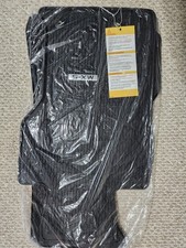 Mazda MX-5 Miata All Weather Rubber Floor Mats Black Front 2pc Set New picture