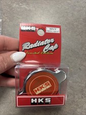 HKS 15009-AK004 D1 Limited Edition Radiator Cap 4957266655283 Brand New picture