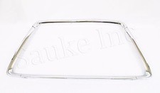  replacement 2011-12 Outlander Sport RVR bumper chrome grill trim moulding 4pc picture