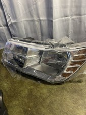 Fit 2009-2020 Dodge Journey Clear Headlights Head Lamps Assembly Left+Right Pair picture