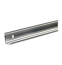 1947-53 Angle Strips - Polished Punched - Short Step for Chevy, GMC Truck picture