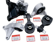 OEM For Honda CR-V 2.4L FWD AWD 2012-2014 5PCS Engine Motor & Trans Mount Set picture