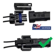 2x Active Electronic Strut Bypass Kit For GMC Cadillac Chevrolet Ford 1997-2012 picture