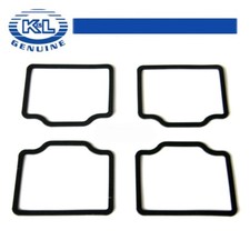 1968-76 Honda carburetor carbs Float Bowl Gaskets seals k0 cb750 cb 750 cb750k picture