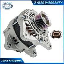 Alternator For Nissan Versa 2012-2019 Versa Note 2014-2019 12V 110A 11547 1.6L picture