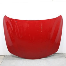 2021 Alfa Romeo Giulia 2.0L Hood Red 414 OEM 2021-2026 picture