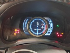 Used Speedometer Gauge fits: 2016 Lexus RC300 cluster MPH w/navigation w/sport p picture