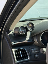 2009-2015 Cadillac CTS-V Defrost Vent Gauge Pod - Dual picture