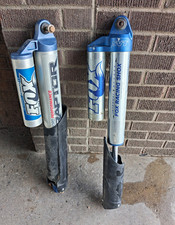 2017-2020 Ford F150 Raptor 2 Rear FOX Racing Shocks OEM Suspension(used) picture