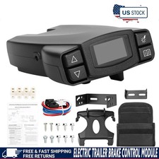 New 90195 Electric Trailer Brake Controller Module For Tekonsha P3 Prodigy picture