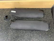 95 96 1995 1996 Mitsubishi 3000GT Spyder Sun Visor Visors Set Left LH Right RH picture