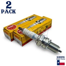 NGK 4929 Standard Spark Plugs DPR8EA-9 - 2 Pack picture