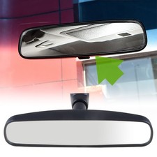 For 14-20 Nissan Rogue Interior Mirror Black 96321-2DR0A Replacement US Interior picture