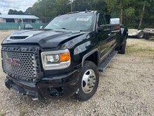 Used Fuel Tank fits: 2017 Gmc Sierra denali 3500 Pickup with box diesel 8' box G picture