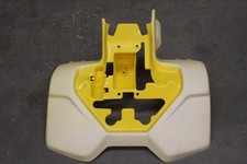 1993 SUZUKI QUADSPORT LT80 REAR FENDER / BODY PLASTIC YELLOW KFX80 LT 80 93 #7 picture
