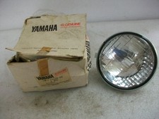 NOS OEM Yamaha IT175 IT250 IT400 MX100 MX175 TT250 Lens Assembly 1W2-84120-60 picture