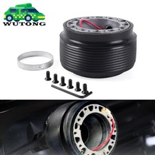 NEW Steering Wheel Hub Adapter Boss Kit For Mazda MIATA 323 626 B2200 B2000- MX5 picture