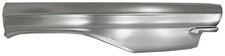 JEGS Rear Quarter Patch Panel, Rear Section for 1960 Chevrolet Bel Air, picture
