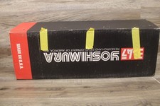 YOSHIMURA 221200B250 RS-2 HEADER/CANISTER/END CAP EXHAUST SYSTEM SS-CF-SS picture
