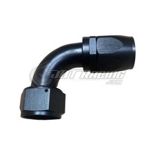 20AN 90 Degree Swivel Hose End Fitting Adapter 6061-T6 Aluminum HIGH QUALITY picture