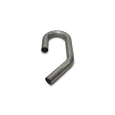 VIBRANT PERFORMANCE 3.5In O.D. T304 Stainles Steel U-J Mandrel Bent- 2612 picture