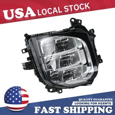 For 2022-2024 Mitsubishi Outlander Left LED Headlight Driver Headlamp Assembly picture