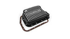Chrysler Torqueflite 727 Cast Aluminum Transmission Oil Pan Black - Sale 2026 picture