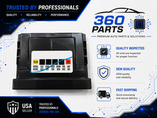 2014-2019 CHEVROLET SILVERADO 1500 BCM MODULE OEM * PROGRAMMED CLONED TO VIN picture