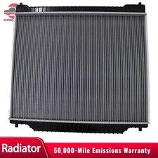 Aluminum Radiator For Ford E-150 2003-2014  4.2 4.6L E-250 2003-2012 Fit 1994 picture