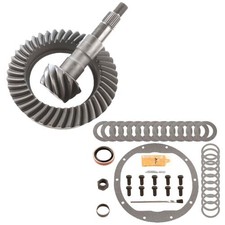 3.73 RING AND PINION & INSTALL KIT - FITS GM 8.5 10 BOLT picture