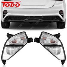 Fits 2022-2024 Kia Forte Rear Turn Signal Light Driver&Passenger Side 2PCS picture