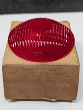 1954-58 Dodge Truck Tail/Stop Light Lens. Vintage NOS 1502641 picture