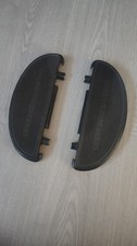 Harley-Davidson Genuine Half-Moon Rider Floorboards 51400-08 - for FLSTF Used picture
