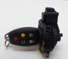 2004-2011 Volvo S40 Ignition Switch Steering Lock Actuator Cylinder W/ Key OEM picture