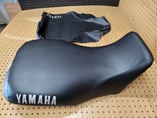 YAMAHA BIG BEAR400 YAMAHA BIG BEAR 400 SEAT COVER 2000 TO 2006 (BLACK)  [Y*-180] picture