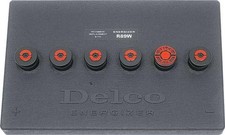 Delco Energizer R89 Side Post Battery Topper picture