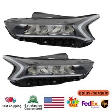 Full LED Headlight For 2021 2022 Kia K5 LX EX Front Headlamp Assembly Left&Right picture