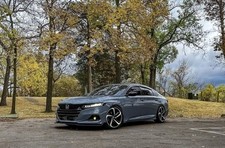 Swift Spec-R Performance Lowering Springs Set for Honda Accord Sport 18-22 New picture