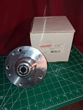 Wilwood Forged Aluminum Mustang II/Pinto Big Brake Hubs 5x5.00 Pn-270-10658 Pair picture