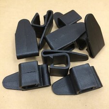 15Pcs Car Interior Floor Mat Anti-Slip Clip Auto Carpet Fixing Grip Clamp Holder picture