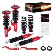 24 Level Damping Adjustable Coilover Suspension Kit For BMW 3 E90 XDrive 06-11 picture