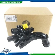 Coolant Thermostat Assembly w/ Sensor fit Mini Cooper 1.6L 2007-2013 11537534521 picture