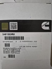 Genuine Cummins Particulate Sensor 5461553RX picture
