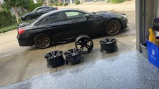 bmw m6 wheels picture