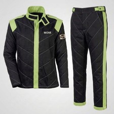 Move MR100 SFI 3.2A/5 2-Layer Light Nomex Style 2-Pcs Auto Racing Driver Suit picture