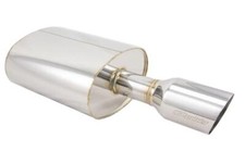 Greddy 63.5mm Supreme SP Cat-Back Exhaust Fits 06-11 Honda Civic Si picture