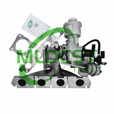 K04-106 F23L Upgrade Turbo 350HP For Audi B7 B8 A4 Q5 Quattro 2.0T FSI A406D1457 picture