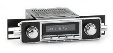 RetroRadio for 1958-67 Volkswagen Beetle with 