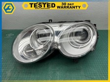 06-12 BENTLEY Flying Spur FRONT LEFT DRIVER SIDE HEADLIGHT LAMP OEM picture