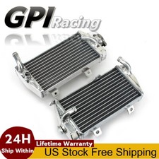 All Aluminum Racing Radiator For Honda CRF250R CRF250 R 2014-2017 2016 2015 250R picture